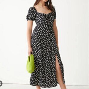 & Other Stories Maxi Dress